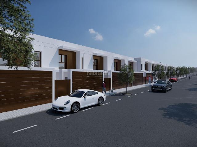 Chalet en venta en Los Ángeles, Ciudad Real
