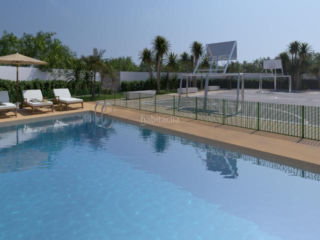 Chalet en venta en Los Ángeles, Ciudad Real