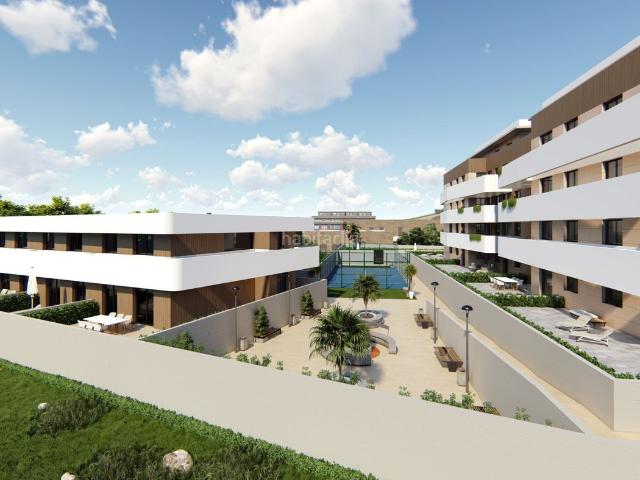 Chalet en venta en Los Ángeles, Ciudad Real
