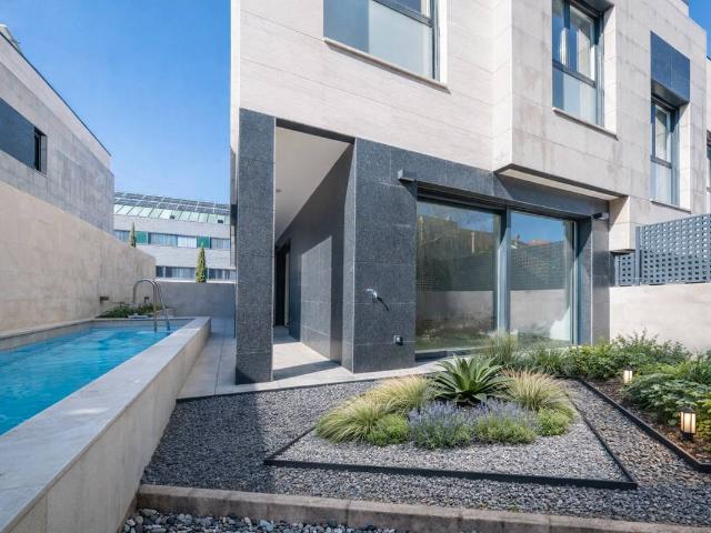 Chalet en venta en Madrid