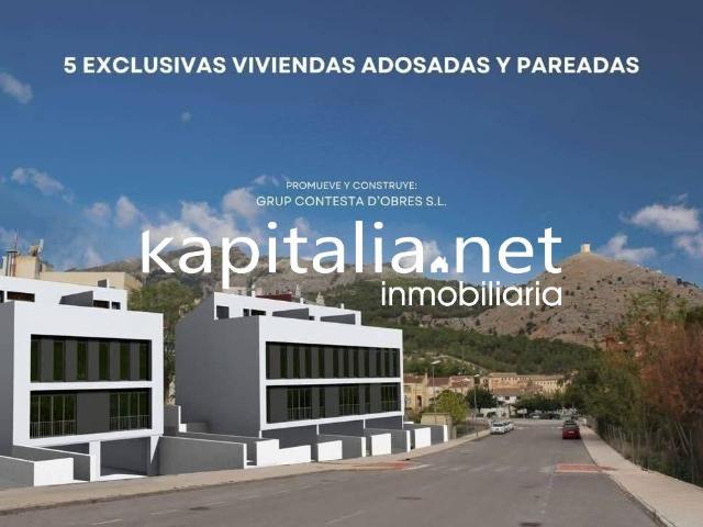 Chalet en venta en Cocentaina, Alicante