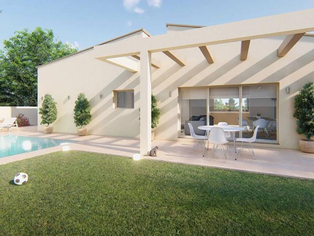 Villa en venta en Coín, Urbanización Los Alijares