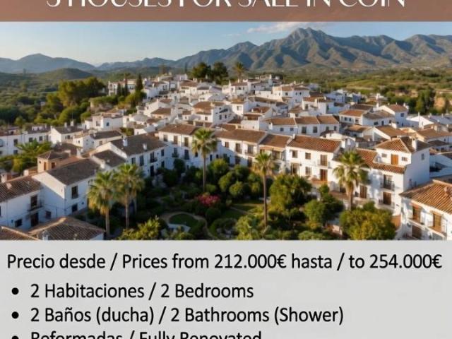 Chalet en venta en Miravalle Los Montecillos, Valle del Guadalhorce