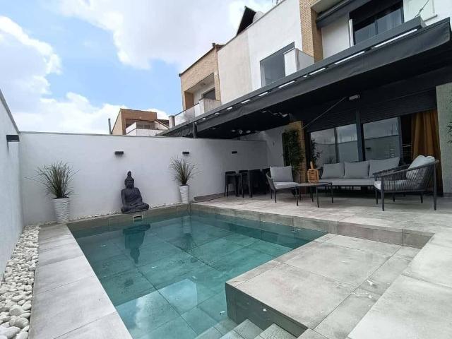 Chalet en venta en Los Barreros, Espartinas