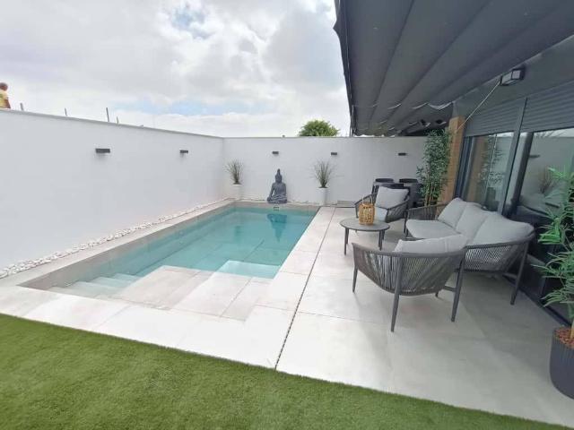 Chalet en venta en Los Barreros, Espartinas