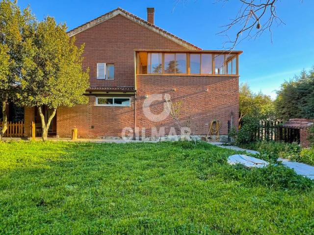 Chalet en venta en Collado Mediano, Madrid