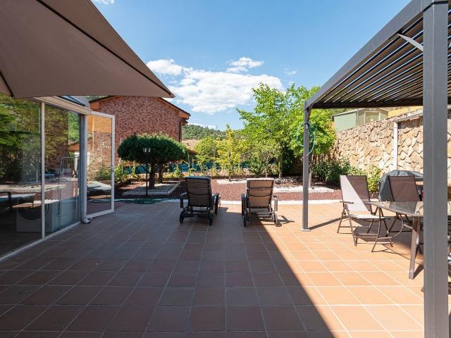 Chalet en venta en Collado Mediano, Madrid