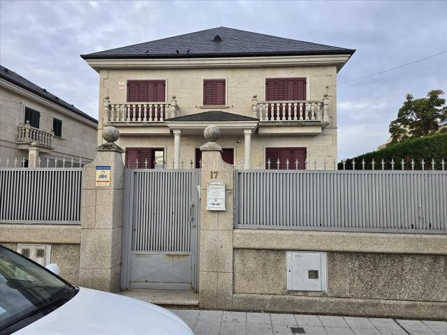 Chalet en venta en La Estación, Collado