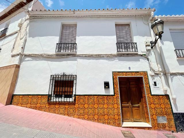 Villa en venta en Colmenar