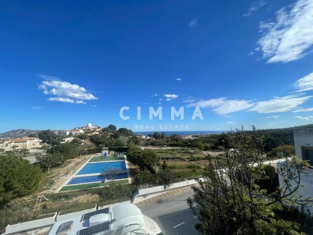 Chalet en venta en la Marina Baixa, Valencia