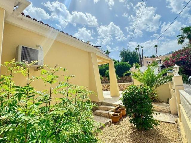 Chalet en venta en la Marina Baixa, Valencia