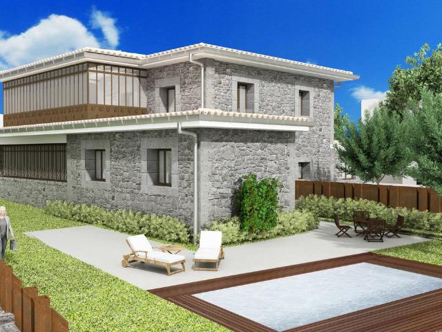Chalet en venta en Los Bomberos, Torrelodones
