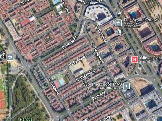 Chalet en venta en Casco Antiguo, Sevilla