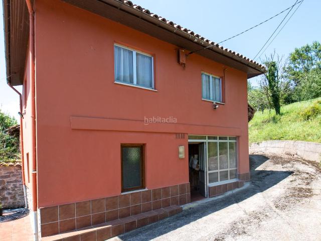 Chalet en venta en El Ferreru, Colunga