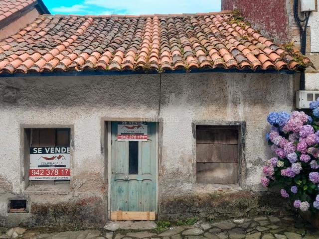 Chalet en venta en El Ferreru, Colunga