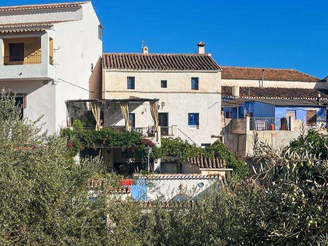 Chalet en venta en Las Encinillas, La Axarquía