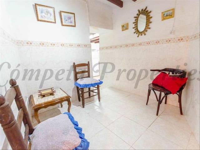 Chalet en venta en Las Encinillas, La Axarquía