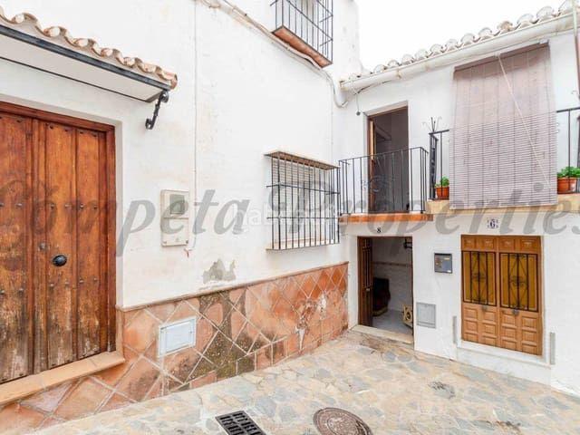 Chalet en venta en Las Encinillas, La Axarquía
