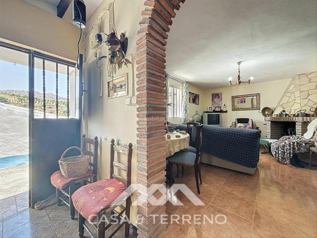 Chalet en venta en Las Encinillas, La Axarquía