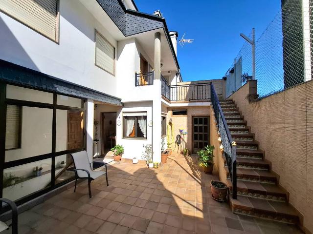 Chalet en venta en Vigo