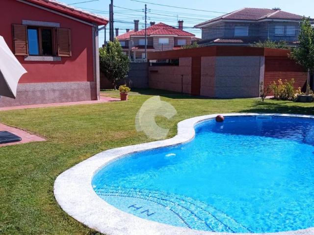 Chalet en venta en Vigo