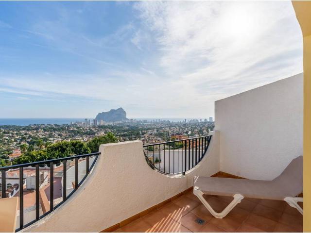 Villa en venta en Calpe, La Manzanera