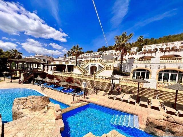Villa en venta en Calpe, La Manzanera