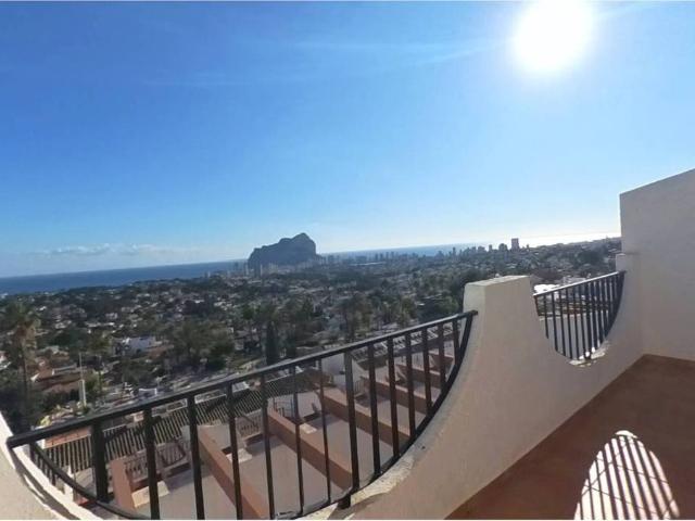Villa en venta en Calpe, La Manzanera