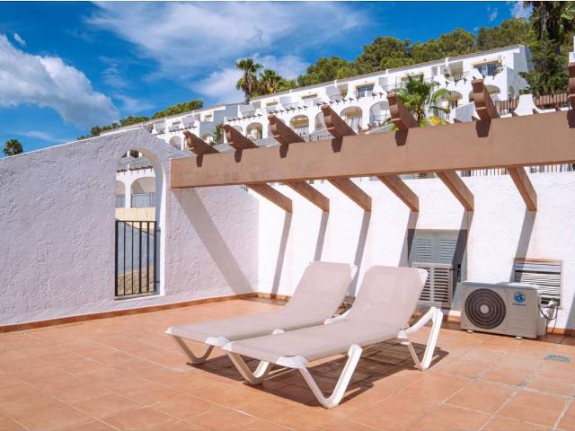 Villa en venta en Calpe, La Manzanera