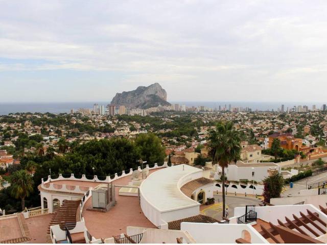 Chalet en venta en San Bernardo, Calp