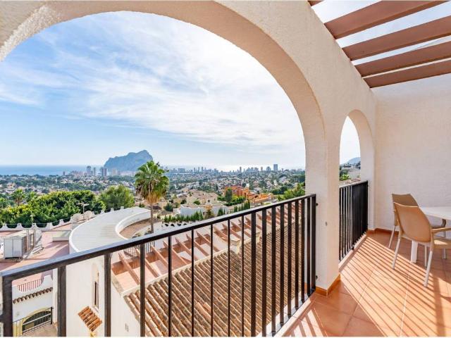 Villa en venta en Calpe, La Manzanera