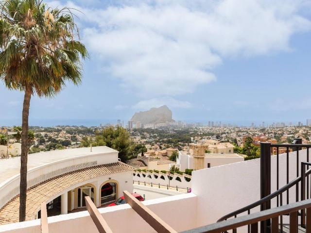 Villa en venta en Calpe, La Manzanera