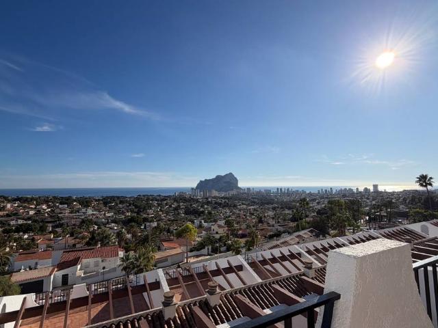 Chalet en venta en San Bernardo, la Marina Alta