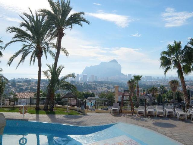 Villa en venta en Calpe, La Manzanera