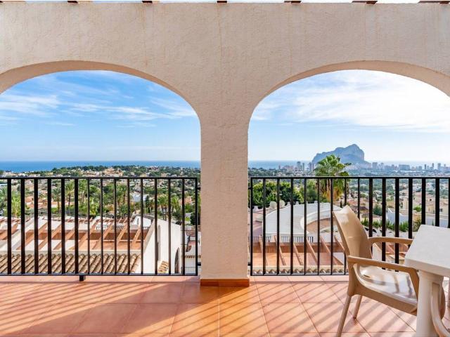Villa en venta en Calpe, La Manzanera
