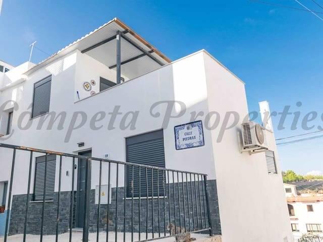 Villa en venta en Cómpeta