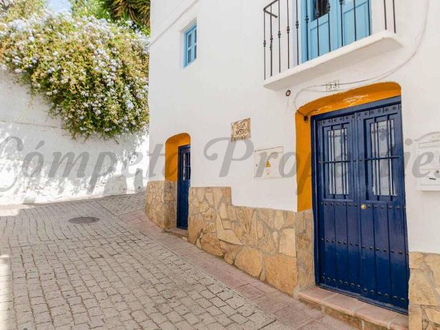 Chalet en venta en La Axarquía, Andalucía