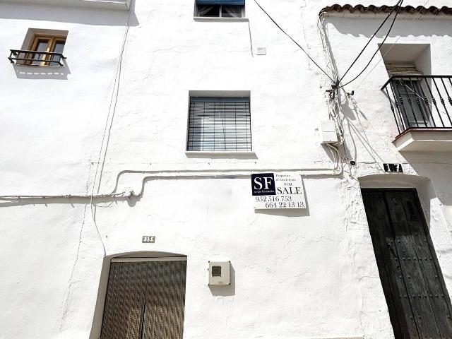 Chalet en venta en La Axarquía, Andalucía