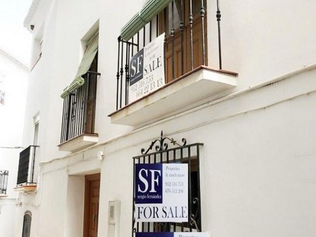 Chalet en venta en La Axarquía, Andalucía