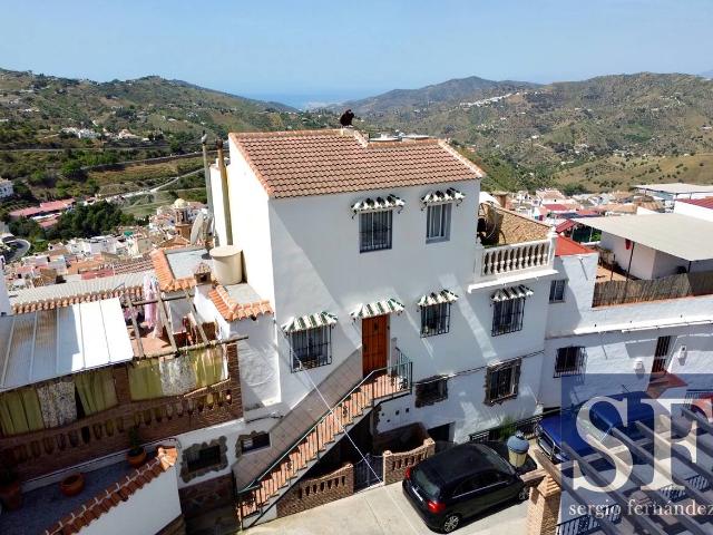 Chalet en venta en La Axarquía, Andalucía