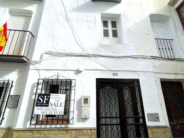 Chalet en venta en La Axarquía, Andalucía