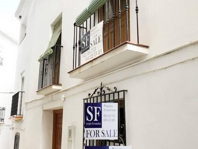 Chalet en venta en La Axarquía, Andalucía