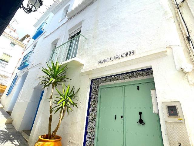 Chalet en venta en La Axarquía, Andalucía