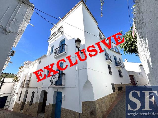 Chalet en venta en La Axarquía, Andalucía
