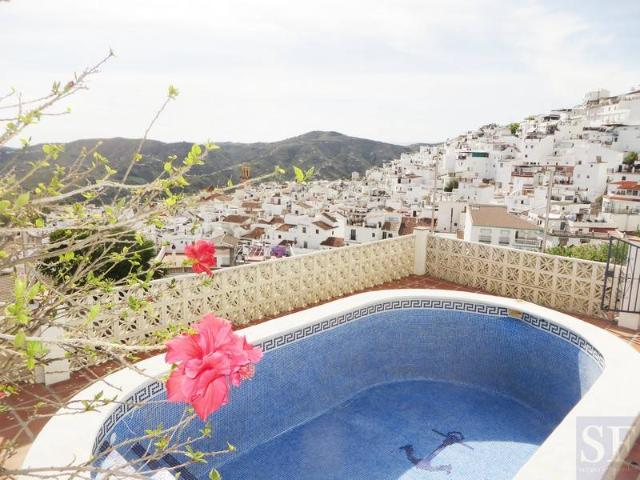 Chalet en venta en La Axarquía, Andalucía