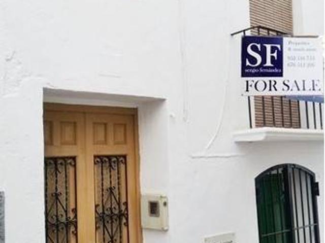 Villa en venta en Cómpeta
