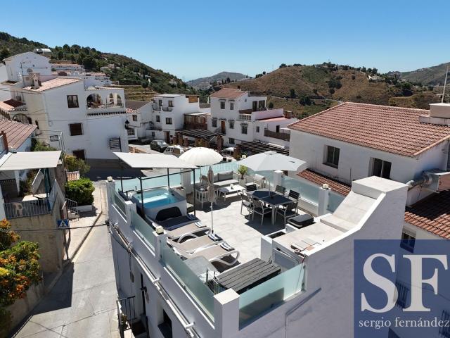 Chalet en venta en La Axarquía, Andalucía