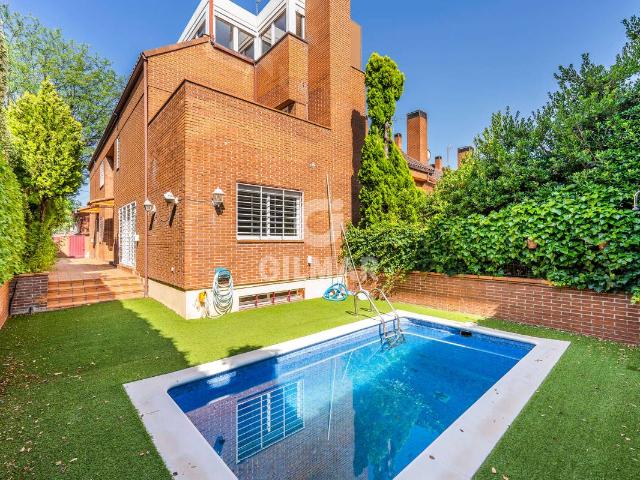 Chalet en venta en Madrid