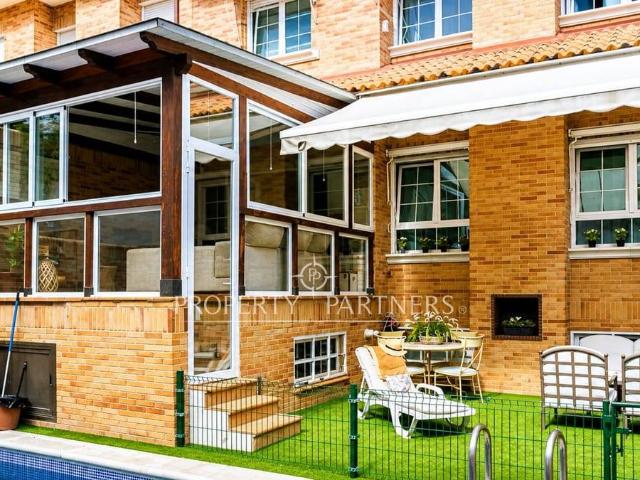 Chalet en venta en Centro, Madrid