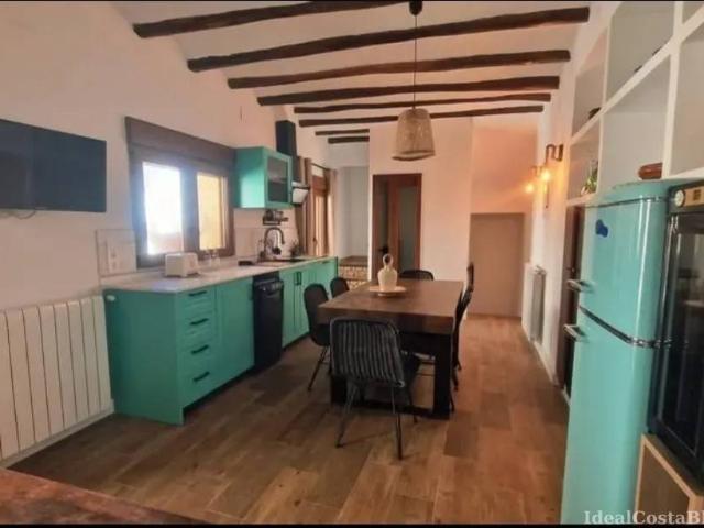 Chalet en venta en Confrides, Alacant / Alicante